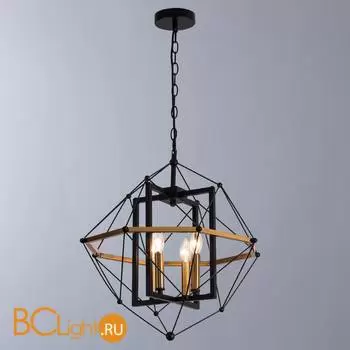 Подвесной светильник Divinare Odin 2540/04 SP-4 - Фото 1